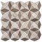 Andova Tiles ANDOVA TILES Cimarron Harbor Luxury Natural Stone Novelty Mosaic Wall & Floor Tile ANDCIM105 - alternate 3